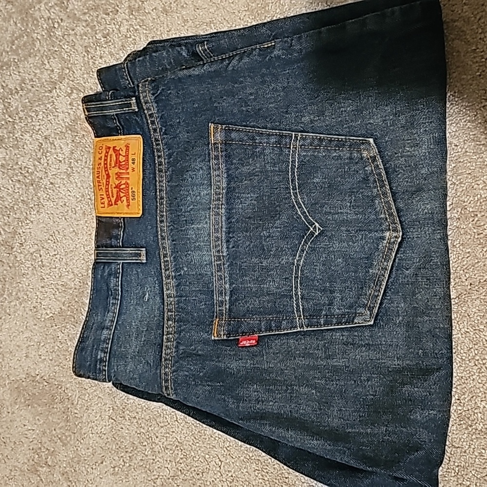Levi Jean Shorts